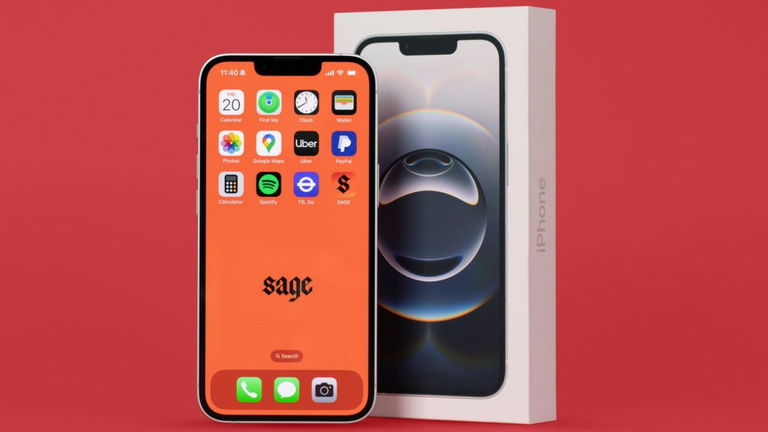 Este iPhone no permite navegar por Internet, usar Instagram o jugar. Está pensado para que los niños “reconecten con la vida real”