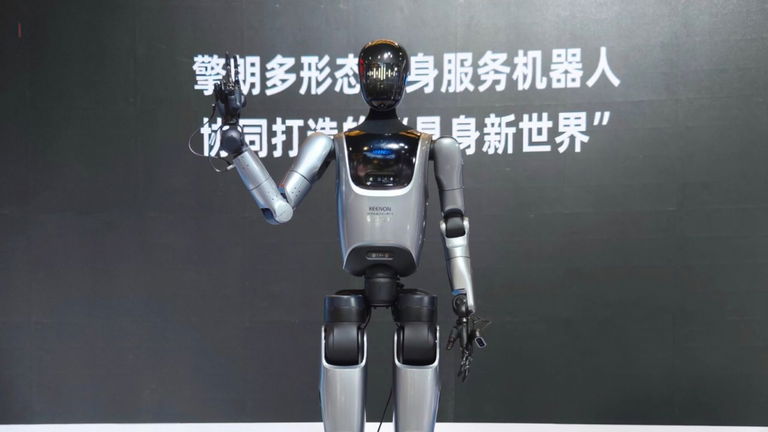 Los camareros ya no aguantarán a los clientes maleducados: estos robots se encargarán de ellos