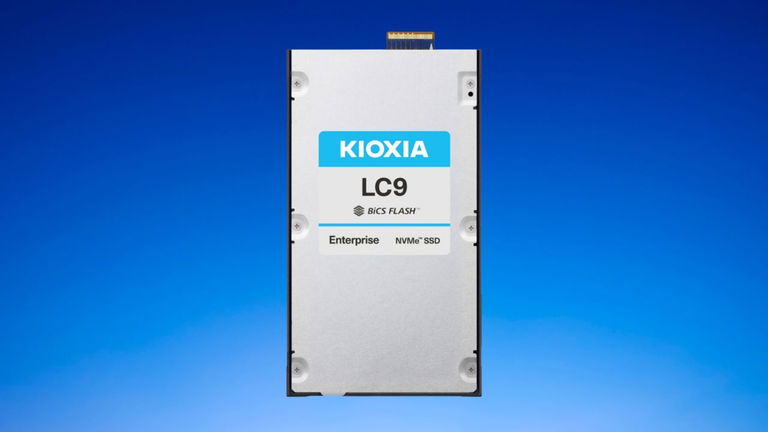 El primer SSD de 245 TB del mundo ya está aquí. Puede almacenar hasta 12.500 películas 4K