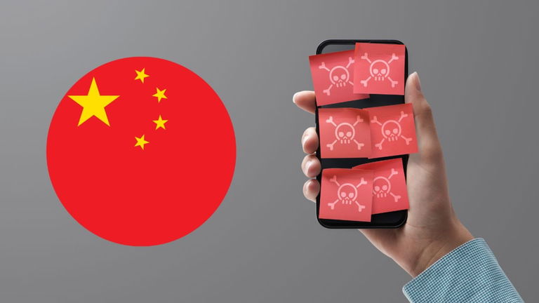 China ha desarrollado un peligroso malware para teléfonos móviles: es capaz de extraer todos sus datos