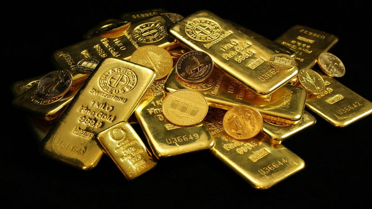 El oro puede ser fabricado en un laboratorio, pero hay un problema en el proceso