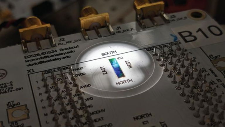 El primer chip de luz cuántica del mundo acaba de ser construido: se ha usado esta tecnología de toda la vida