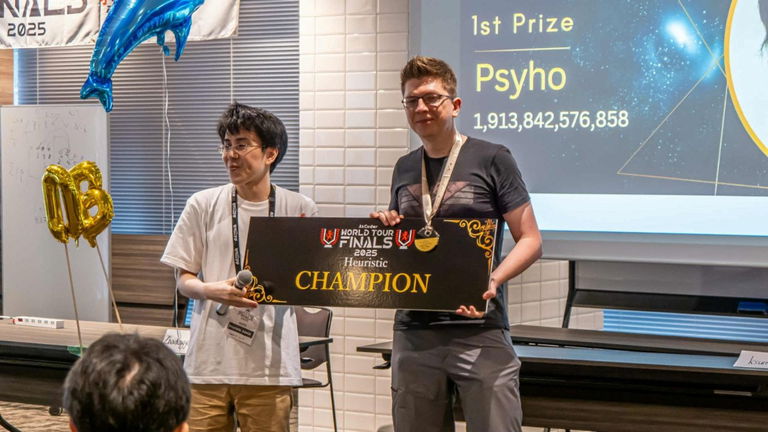 La inteligencia artificial no ha podido con él: este ser humano ha logrado vencerla en un campeonato