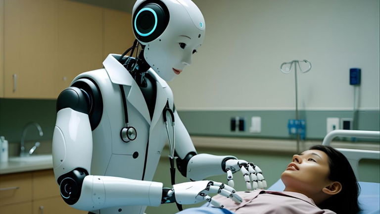 Microsoft saca pecho con su nuevo sistema de IA: es capaz de diagnosticar a pacientes con más precisión que los doctores humanos