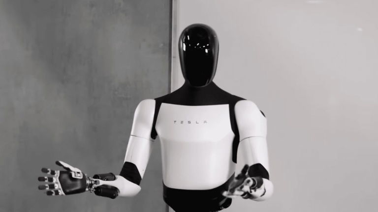Elon Musk, CEO de Tesla, es claro con los inversores: el futuro es de los robots y no de los coches eléctricos