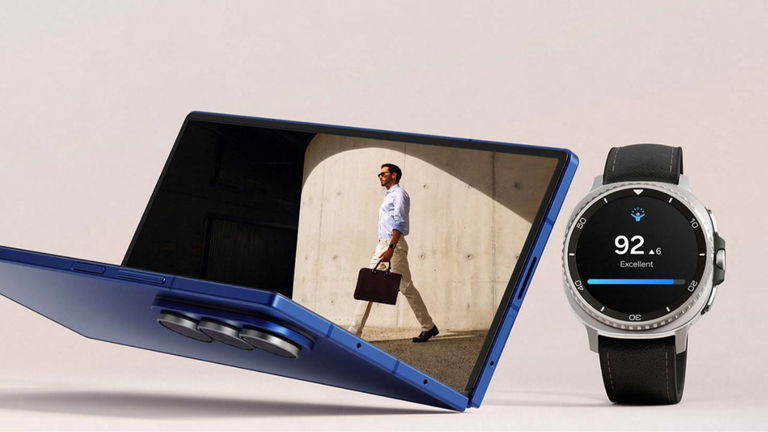 Los nuevos dispositivos de Samsung aterrizan en España: los plegables son la cabeza de la tecnología móvil