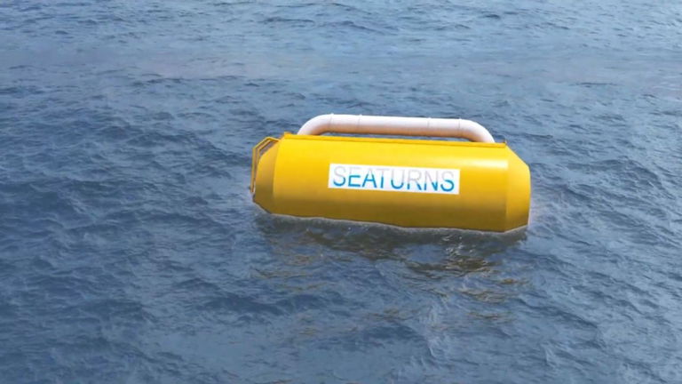 Una empresa europea tiene la solución energética perfecta: hay que mirar al mar para comprenderlo