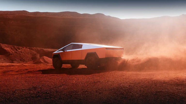 El Tesla Cybertruck iba a revolucionar el sector de los vehículos eléctricos. La realidad es que es un gran fracaso comercial