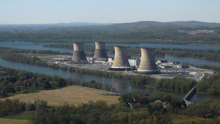 Estados Unidos acaba de usar su energía nuclear para producir hidrógeno. El país se encamina a un futuro más verde