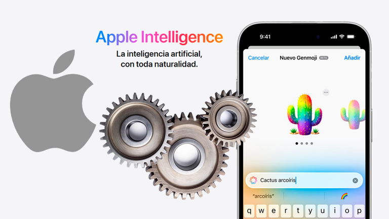 Apple podría estar desarrollando su propia IA. Nada que ver con su Siri actual.