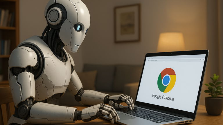 Claude para Chrome: Anthropic se lanza a la guerra de los navegadores con IA
