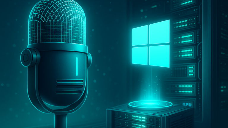 MAI-Voice-1 y MAI-1-preview: la apuesta de Microsoft por su propia inteligencia artificial