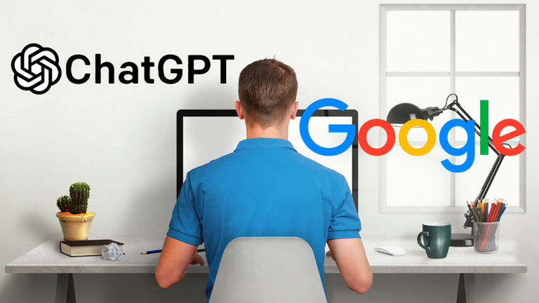 Los usuarios de ChatGPT han descubierto una cosa que no les ha gustado nada: aparecen en las búsquedas de Google