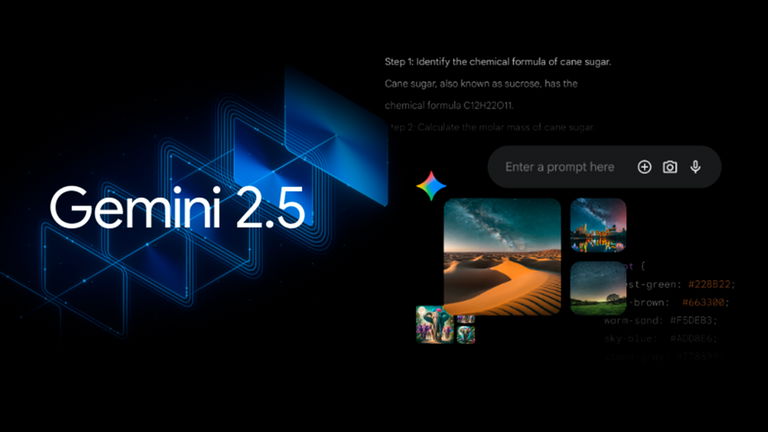 Google lanza Gemini 2.5 Deep Think para los suscriptores de AI Ultra