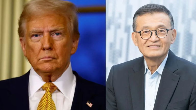 Donald Trump presiona a Intel: su CEO debe renunciar "de forma inmediata"