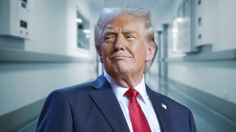 Donald Trump tiene un nuevo sueño: crear un sistema de seguimiento de salud digital. Las grandes tecnológicas podrían acceder a los datos