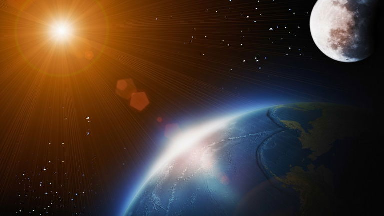 Los paneles solares son inútiles de noche. Esta compañía quiere cambiarlo, trayendo luz a la Tierra de madrugada