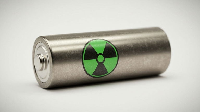 Triple eficiencia y una vida útil de 50 años: así es la batería nuclear que acaban de desarrollar