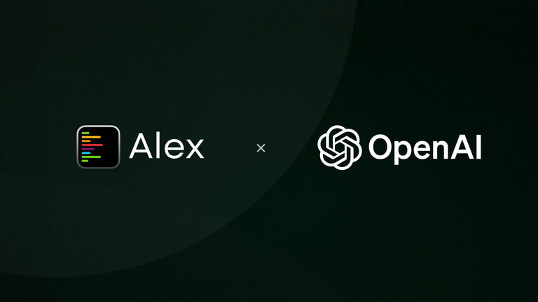 De Xcode a Codex: el equipo de Alex se suma a OpenAI