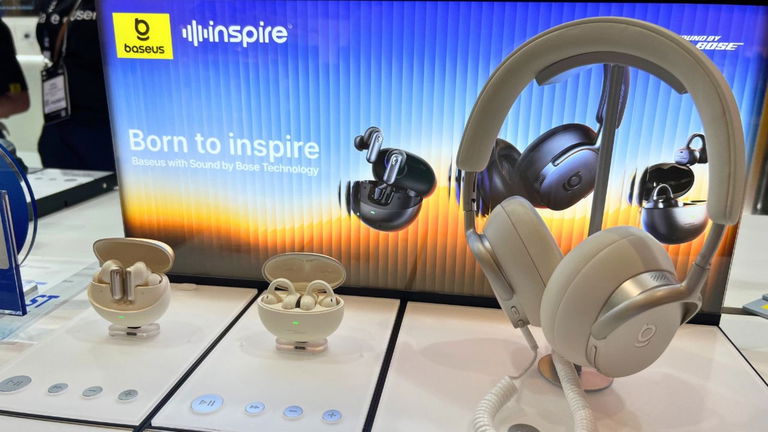 Baseus presenta sus nuevos auriculares Bluetooth Inspire con sonido de Bose: calidad de primera a precio accesible