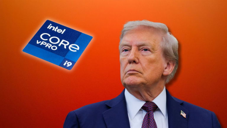 Trump dice que Estados Unidos ha adquirido casi el 10 % de Intel porque el CEO quiere “mantener su puesto”