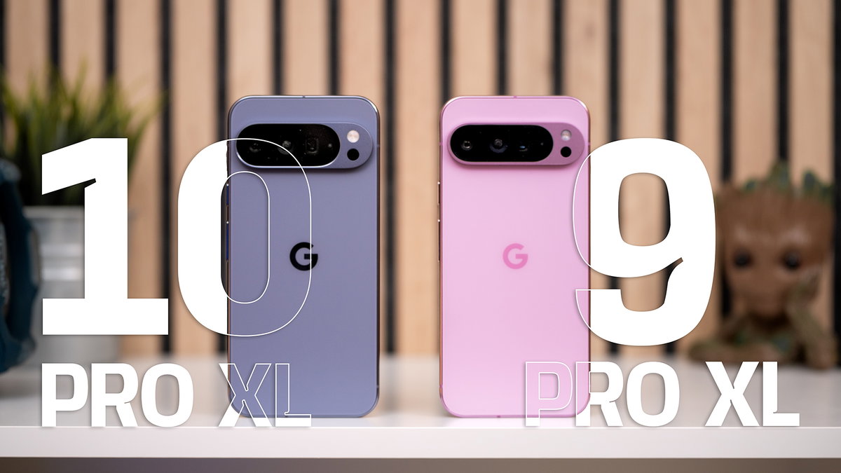 Pixel 10 Pro XL vs Pixel 9 Pro XL, ¿se nota el cambio?