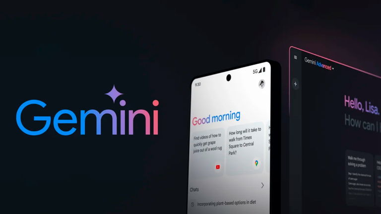 Gemini acelera el paso en la carrera de la IA: audio en la app, más idiomas en Search y nuevos informes en NotebookLM