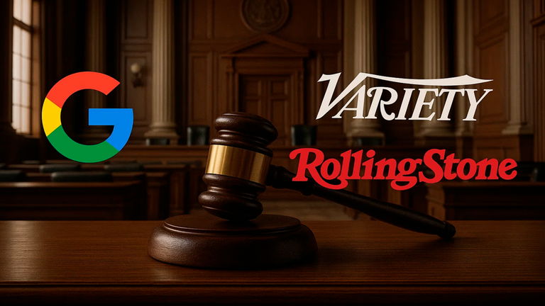 Rolling Stone y Variety demandan a Google por usar indebidamente los resúmenes de IA