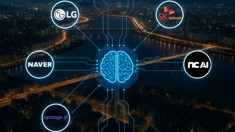 Corea del Sur invierte 390 millones en su IA para competir con OpenAI y Google