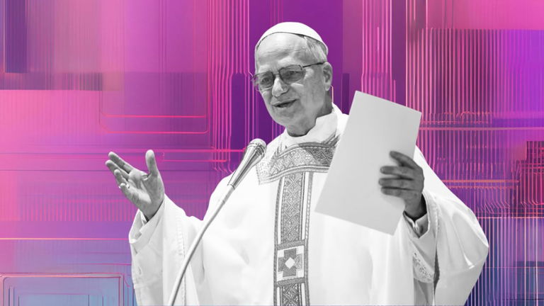 El Papa León XIV se niega a que exista un Papa hecho con IA: “No voy a autorizar eso"