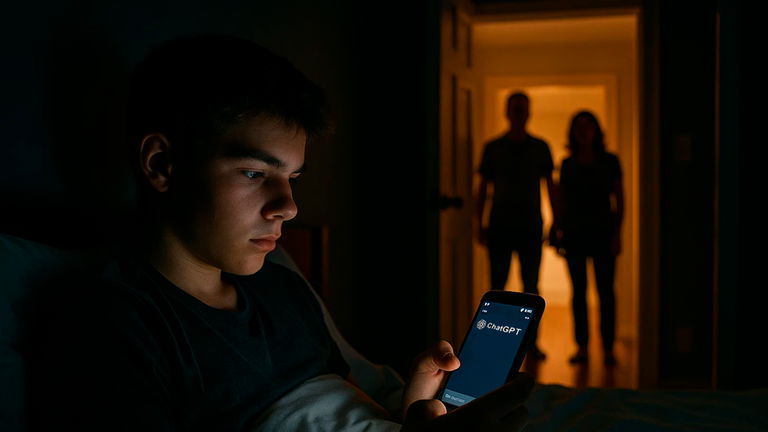 OpenAI restringirá conversaciones sexuales y sobre suicidio con menores en su chatbot