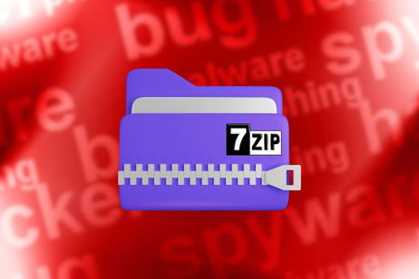 7-Zip, la popular alternativa a WinRAR, tiene varias vulnerabilidades que comprometen la seguridad de los usuarios