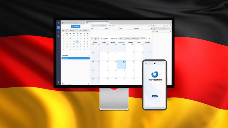 Alemania empieza a aplicar «contacto 0» a Microsoft, cambiando Exchange y Outlook por alternativas libres