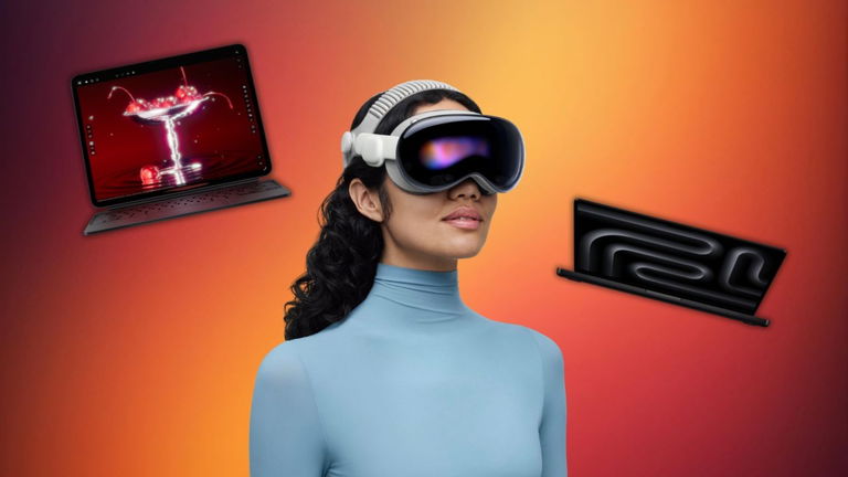 Apple lanza por sorpresa sus nuevos iPad Pro, MacBook Pro y Vision Pro con el potentísimo chip M5