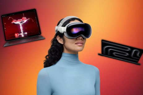 Apple lanza por sorpresa sus nuevos iPad Pro, MacBook Pro y Vision Pro con el potentísimo chip M5