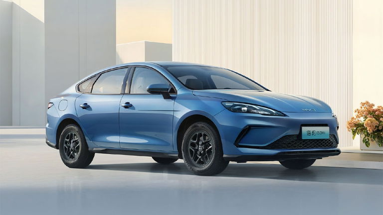 BYD lanza un nuevo automóvil eléctrico: 2.000 kilómetros de autonomía y mayor eficiencia