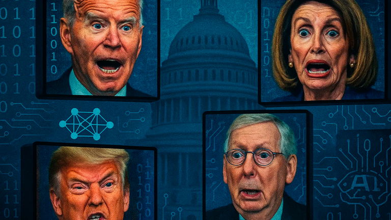 Deepfakes, insultos generados por IA y manipulación: la política se sumerge en la era de la mentira digital