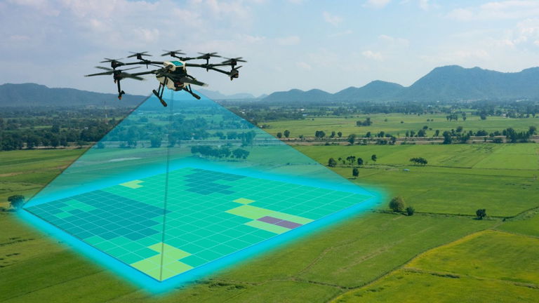 Toyota planea crear drones que ayuden a los conductores a moverse por terrenos difíciles
