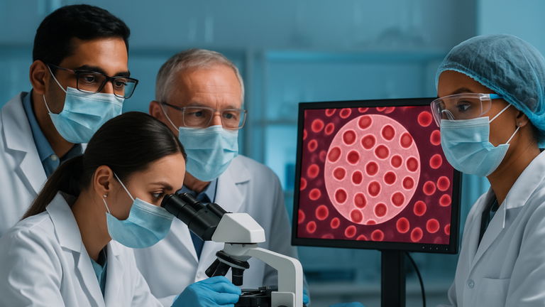 Parece ciencia ficción, pero los científicos lo han conseguido: acaban de cultivar sangre humana