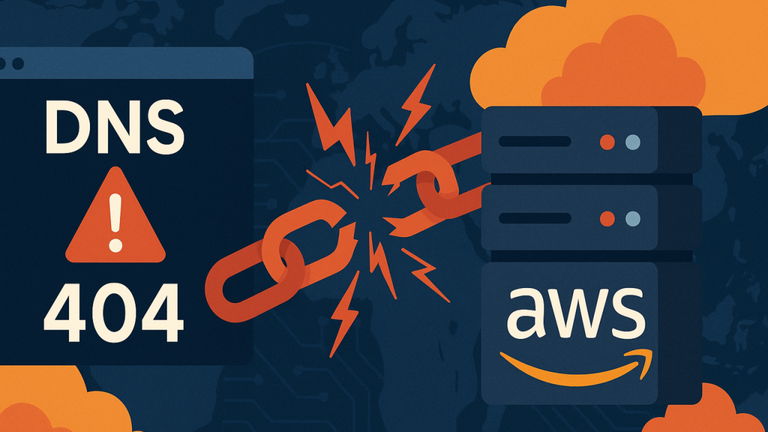 Un fallo en un único punto desencadenó la caída de Amazon: este fue el responsable de todo
