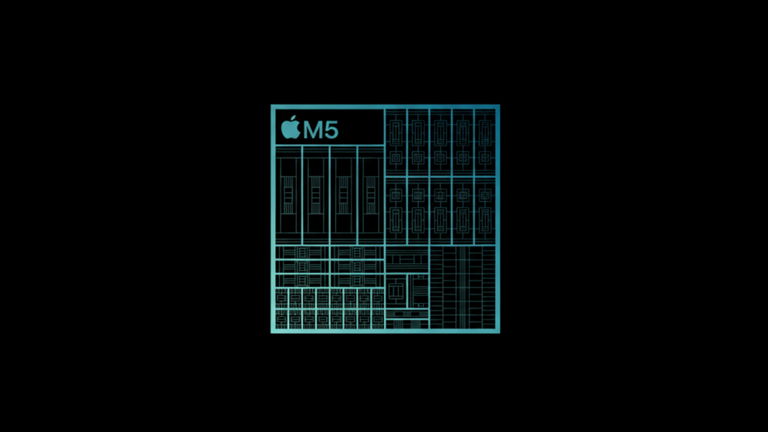 El nuevo Apple M5 es la pieza central de un MacBook Pro de 14 pulgadas actualizado