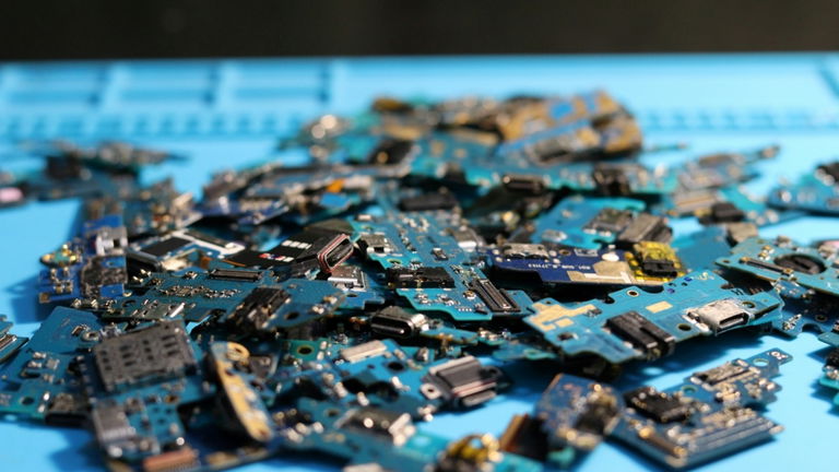 Europa pone su futuro en el reciclaje: podría ser vital para su industria y tecnología por este motivo
