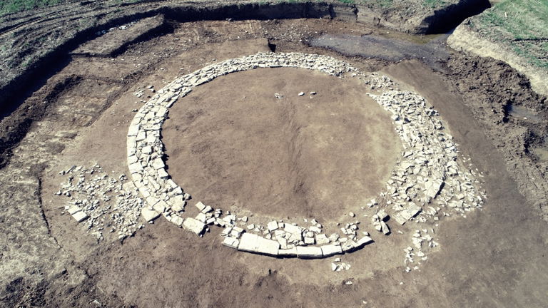 Los arqueólogos se quedan sin palabras ante este hallazgo de época romana. Tiene más de 2.000 años