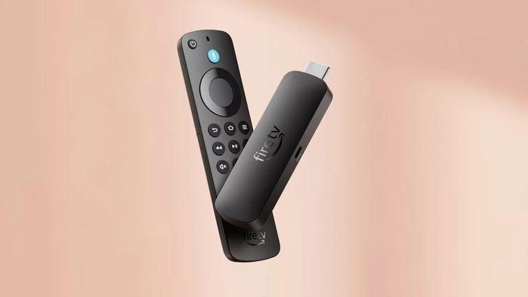 Fire TV Stick 4K Select, el primer dispositivo de streaming de Amazon con el sistema operativo Vega OS