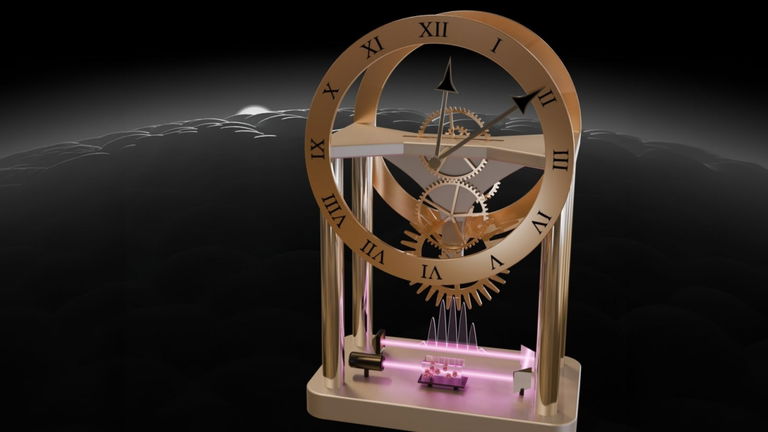 Acabamos de conseguir el primer reloj nuclear del mundo y tiene una importante misión física