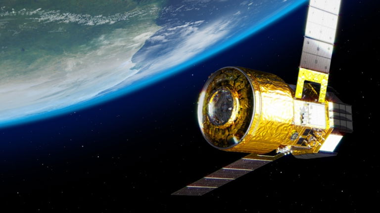 Descubre qué tesoro dorado están a punto de abrir los astronautas de la Estación Espacial Internacional