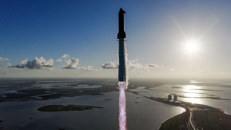 La Starship de SpaceX termina sus pruebas de vuelo y da inicio a una nueva era de megacohetes orbitales