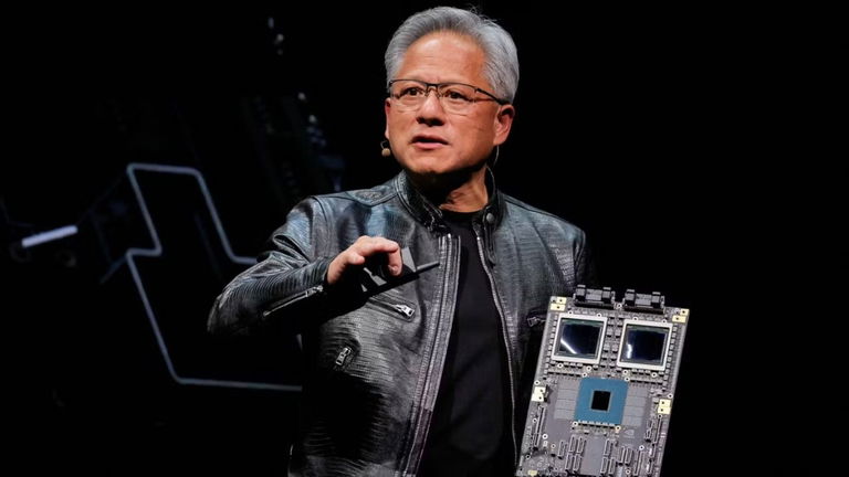 Jensen Huang, CEO de NVIDIA, asegura que China está solo “nanosegundos por detrás” de Estados Unidos en la fabricación de chips