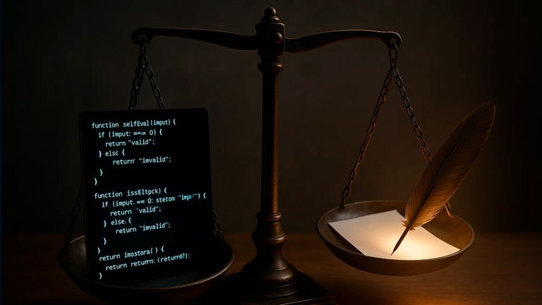 La IA es rápida programando, pero escribiendo aún sigue en prácticas
