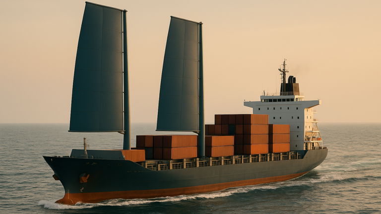 Los barcos dejarán de contaminar muy pronto: su nuevo combustible es la clave. Estará fabricado con agua de mar